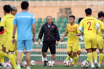 Thống kê bất ngờ của U23 Việt Nam trước thềm giải châu Á