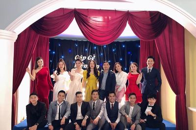 Dàn diễn viên hot nhất 'vũ trụ điện ảnh VTV' tụ họp đầu năm