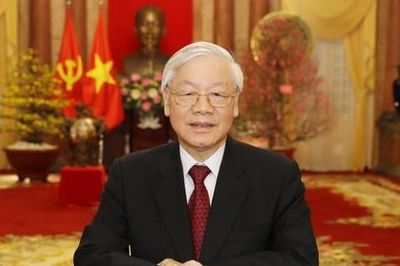 Khát vọng vì một Việt Nam cường thịnh