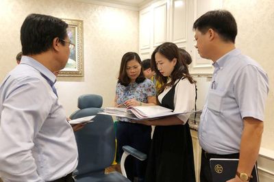 Quản lý cơ sở thẩm mỹ - Báo động đỏ