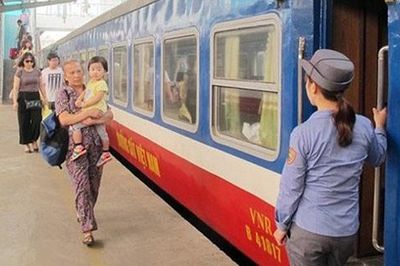 Đường sắt vẫn tiếp tục 'hụt hơi'