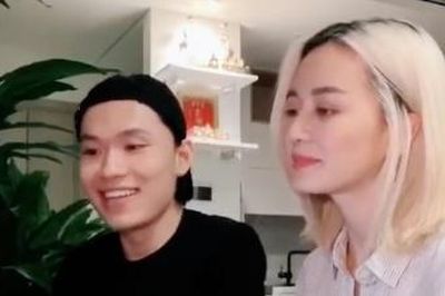 Quang Trung và Thiều Bảo Trang cùng song ca