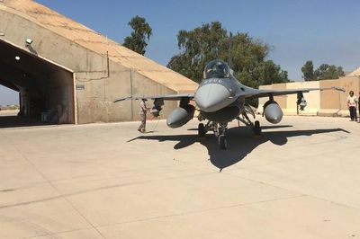 Căn cứ Mỹ đóng quân ở Iraq trúng 8 tên lửa Katyusha của Nga