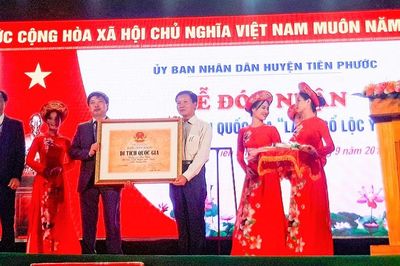 Quảng Nam: Tiên Phước tập trung triển khai có hiệu quả Đề án 548