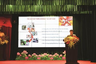 Buộc tội phạm mạng hiện hình