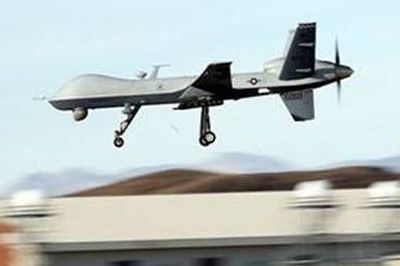 Reaper MQ-9: Drone lợi hại của quân đội Mỹ
