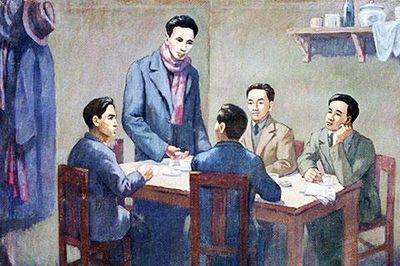 Mùa Xuân của Đảng - Những mốc son không thể phai mờ