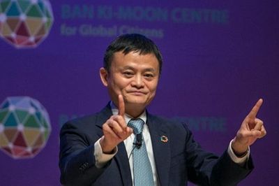 Jack Ma chi tiền khủng cho ngừa Virus Corona