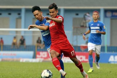 Lịch thi đấu vòng 1 LS V-League 1 2020