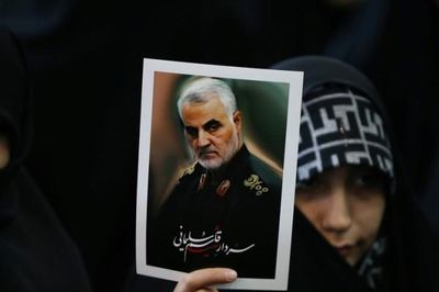 Tổng thống Iran: Giết chết các chỉ huy Mỹ nằm trong tầm tay tướng Soleimani