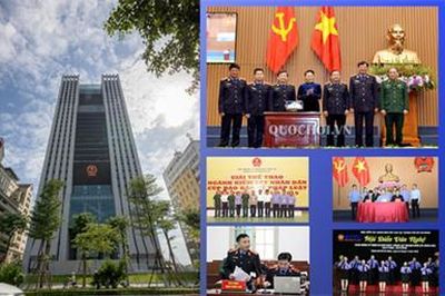 Vụ 14, VKSND tối cao ban hành Kế hoạch hưởng ứng 2 cuộc thi viết về ngành KSND