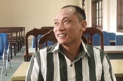 Ngày trở về của người đàn ông mang trọng án