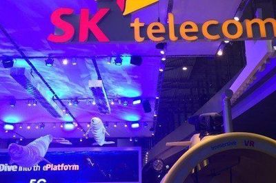 SK Telecom đặt mục tiêu 6-7 triệu thuê bao 5G vào cuối 2020