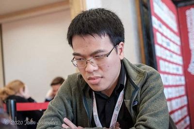 Lê Quang Liêm bền bỉ thi đấu để giữ thứ hạng
