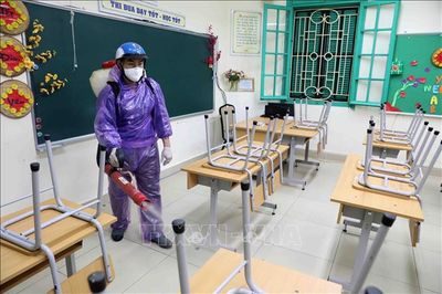 Việt Nam đang kiểm soát tốt các dịch bệnh