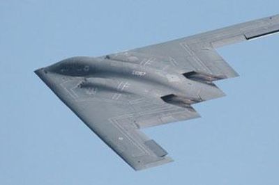 Không quân Mỹ sẽ nâng cấp máy bay ném bom B-2 Spirit