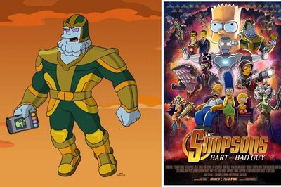 Kevin Feige chính là Thanos mới trong vũ trụ phim này