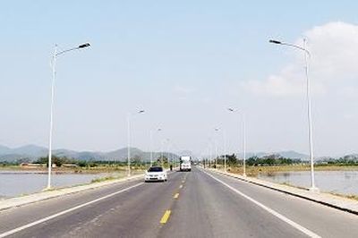 Đầu tư hạ tầng giao thông, tạo sức bật phát triển kinh tế