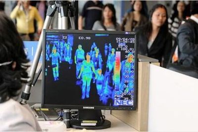Sẵn sàng cách ly các chuyến bay về từ Hàn Quốc