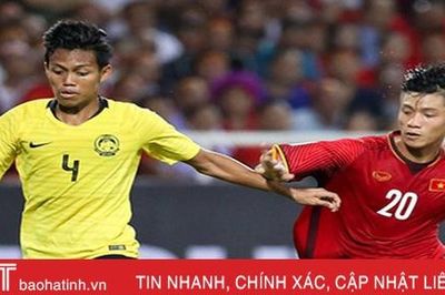 Trận Malaysia - Việt Nam ở vòng loại Word Cup có thể bị hoãn