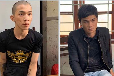 Hai đối tượng ở Pleiku cướp tài sản để mua ma túy