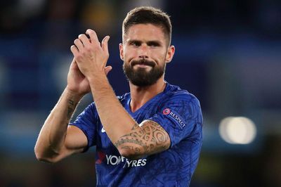 Giroud từng muốn rời Chelsea để tới Inter Milan