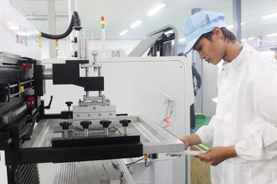 Hướng đến công nghệ 4.0