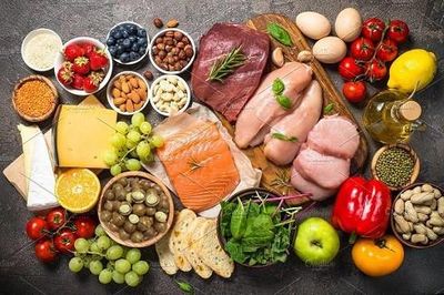 Chế độ dinh dưỡng giúp nâng cao sức khỏe trong mùa dịch
