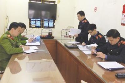 VKSND huyện Bát Xát: Kiểm sát công tác tiếp nhận, giải quyết nguồn tin về tội phạm