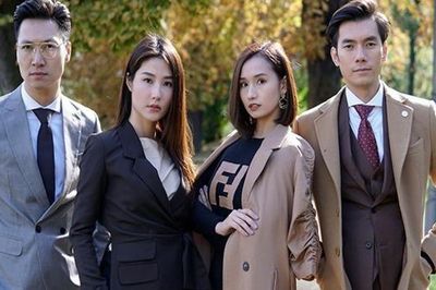 Kịch tính với 'Tình yêu và tham vọng'
