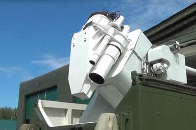 Sau vũ khí siêu vượt âm, Nga sắp biên chế vũ khí laser nhanh hơn Mỹ