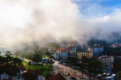 Thành lập hai thị trấn tại huyện Tam Đảo