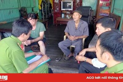 Công tác vận động đối tượng truy nã ra đầu thú đạt kết quả cao
