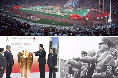 Hoãn Olympic 2020, nhớ về bi kịch năm 1940
