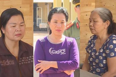Đưa người qua biên giới 3 đối tượng bị bắt
