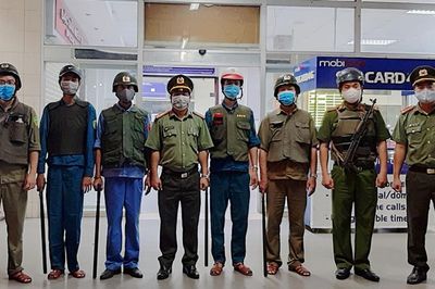 Lực lượng tuần tra 8394 Đà Nẵng: Nhiệm vụ song hành