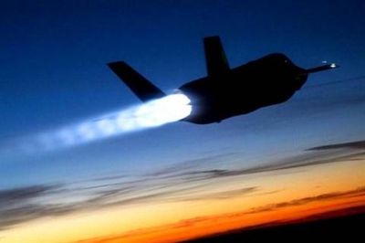 F-35 bị radar Container Nga phát hiện từ cự ly... 1.500 km?