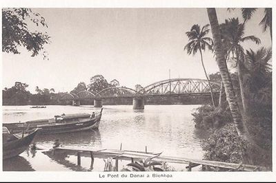 Dấu ấn kiến trúc của kỹ sư Gustave Eiffel tại Biên Hòa