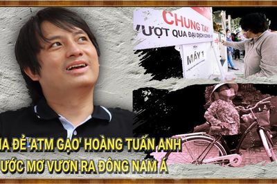 Cha đẻ 'ATM gạo' được Phó Chủ tịch nước gửi thư khen