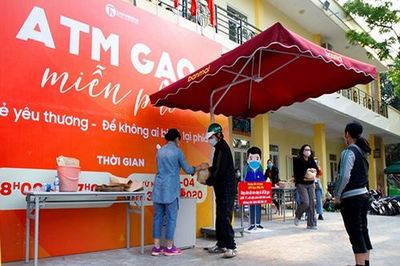 ATM gạo, truyện cổ tích thời 4.0