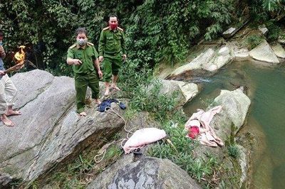 Hai học sinh đuối nước thương tâm tại Lào Cai