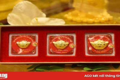 Giá vàng hôm nay 24-4: Giá dầu hồi sức, vàng thêm động lực