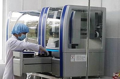 Ninh Bình lên tiếng về gói thầu thiết bị phòng, chống COVID-19 giá 7,8 tỷ đồng