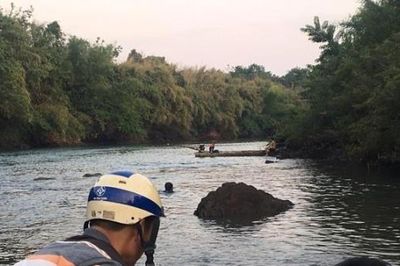 Tìm thấy thi thể học sinh lớp 12 bị đuối nước