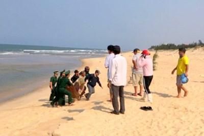 Nhiều vụ đuối nước thương tâm tại miền Trung trong những ngày nghỉ lễ