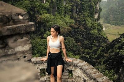 Mặc kệ nhữg công kích về ngoại hình, Miu Lê luôn yêu quý và trân trọng những gì mình có