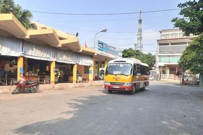 Ninh Bình thực hiện dỡ bỏ giãn cách trên các phương tiện vận tải