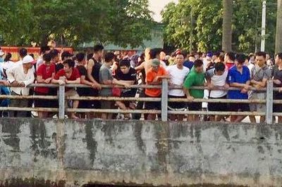 Hà Nội: Xuống kênh mương tắm ngày nắng nóng, 2 người đuối nước thương tâm