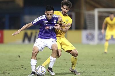Những cầu thủ tỏa sáng ở V League nhưng lỗi hẹn với HLV Park Hang Seo