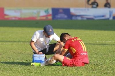 Thầy Park lại đau đầu với hàng phòng ngự ĐT Việt Nam